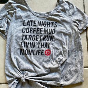 Mom Life Graphic Tee